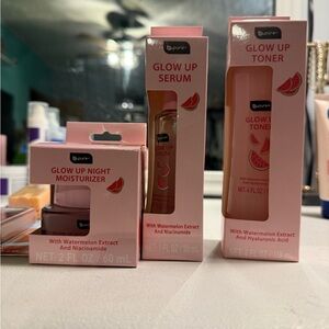 BePure Glow Up Skincare Set